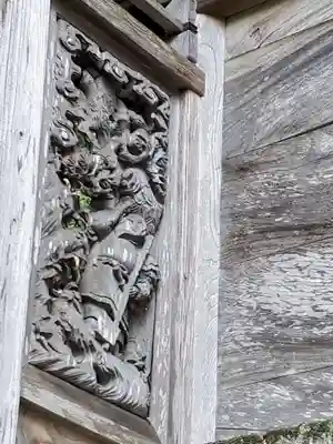 津島神社の芸術