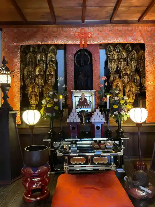 石像寺(釘抜地蔵)(京都府)