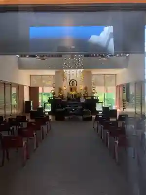 道往寺の本殿・本堂