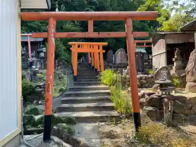 福徳寿御嶽神社(三重県)