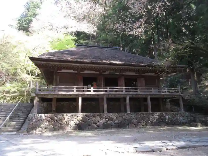 室生寺のその他建物