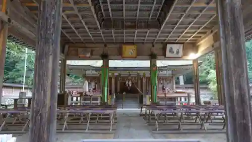 日吉大社(滋賀県)