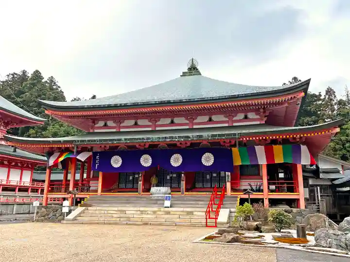 比叡山延暦寺(滋賀県)
