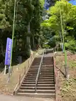 箟峯寺のその他建物