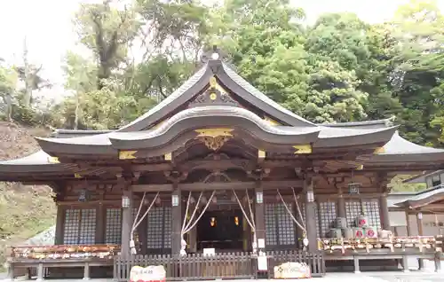 金刀比羅神社の本殿