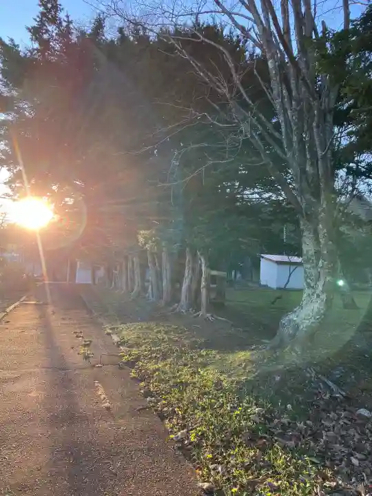 十勝神社(北海道)