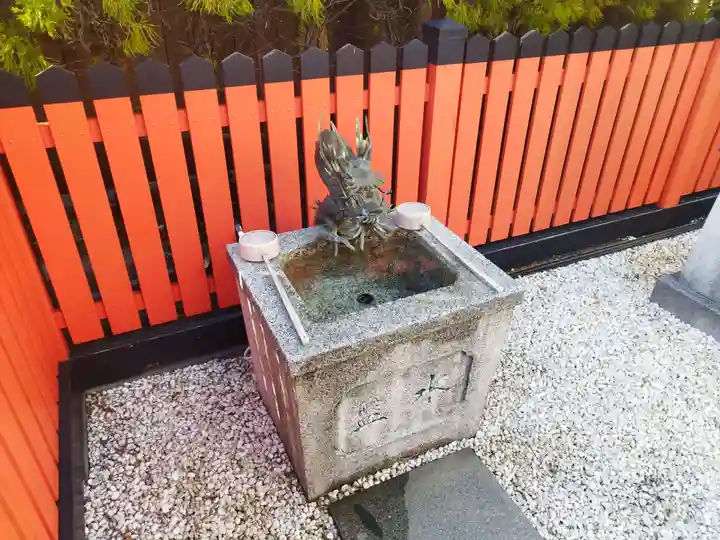 磐船稲荷大明神(大阪府)