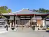 宝泉寺の本殿・本堂
