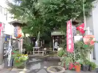 源兵衛子育地蔵尊のその他建物