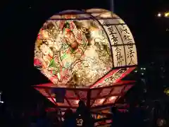 宝光寺のお祭り