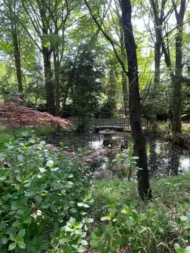 調神社(埼玉県)