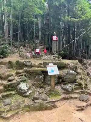 松本峠地蔵(三重県)