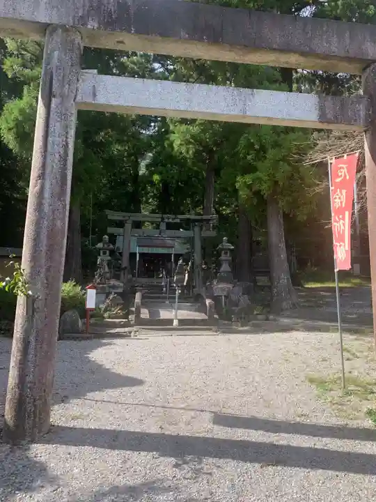 鳴谷神社(三重県)