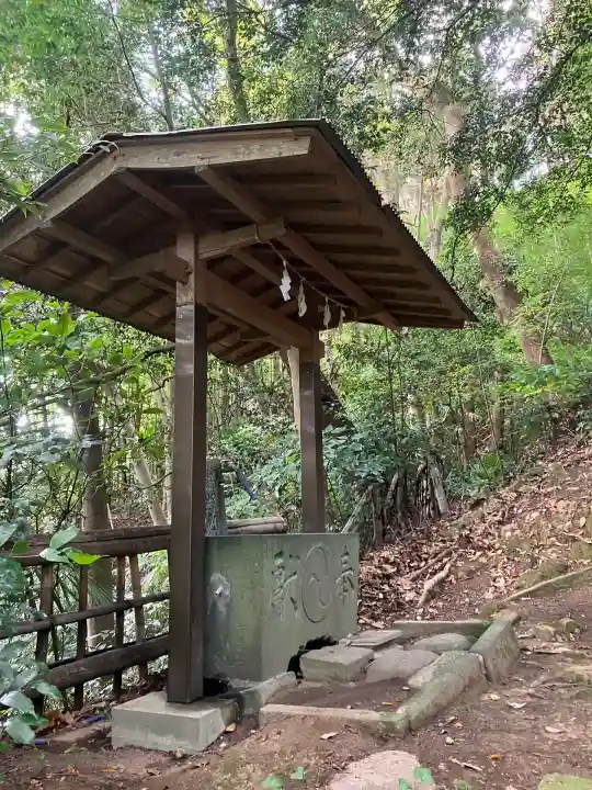 熊野神社(神奈川県)