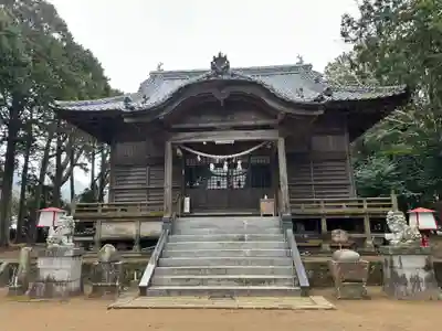 千々石温泉神社(長崎県)