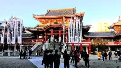 大須観音 (北野山真福寺宝生院)のその他建物