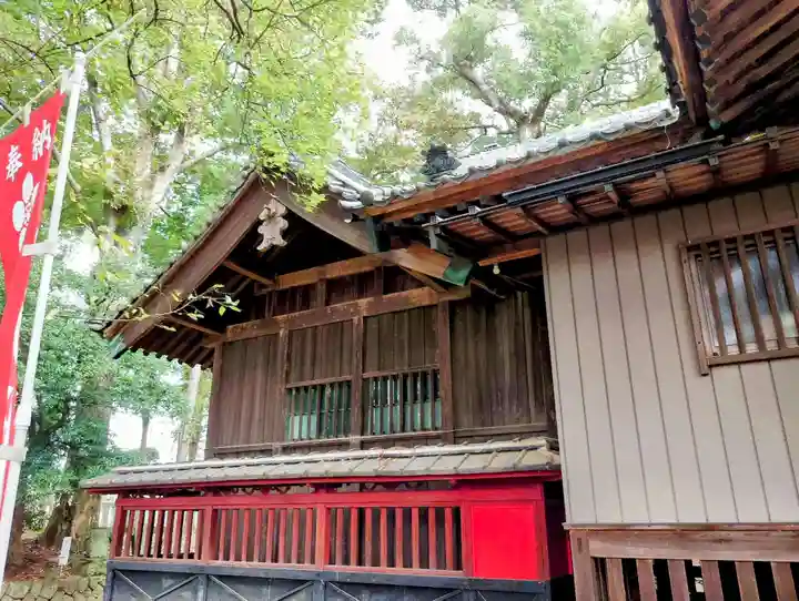 諏訪神社(群馬県)