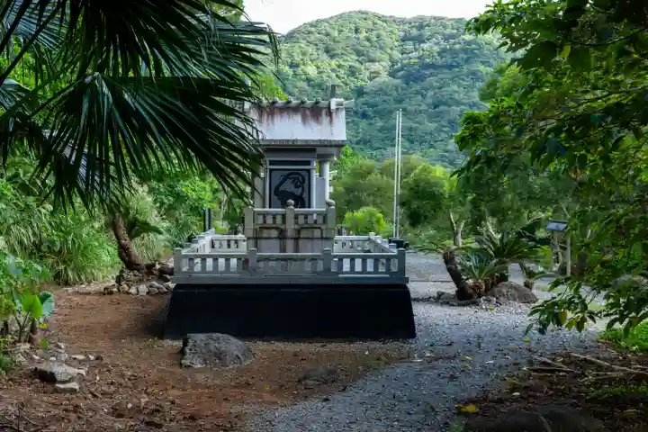 尖閣神社(沖縄県)