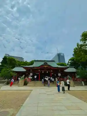 生田神社(兵庫県)