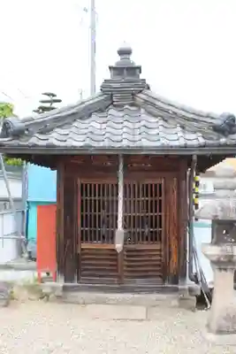 受福寺(奈良県)