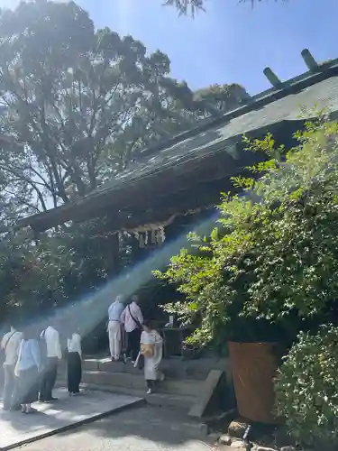 報徳二宮神社(神奈川県)