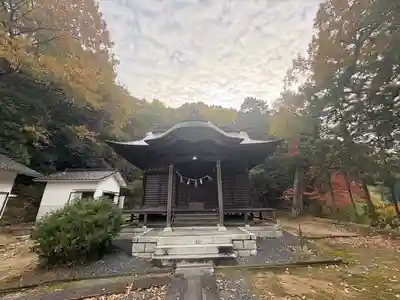 井神社(岡山県)