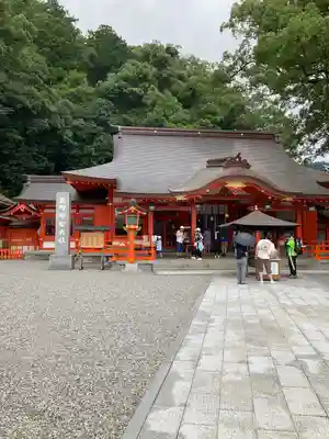 熊野那智大社(和歌山県)