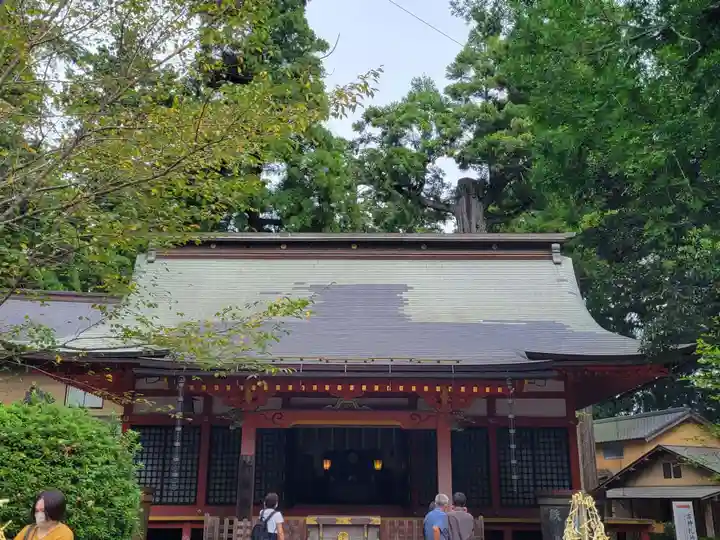 香取神宮(千葉県)