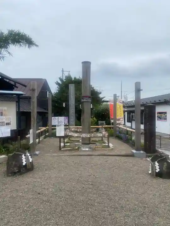 祖母井神社(栃木県)