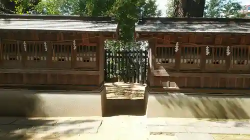 意富比神社のその他建物