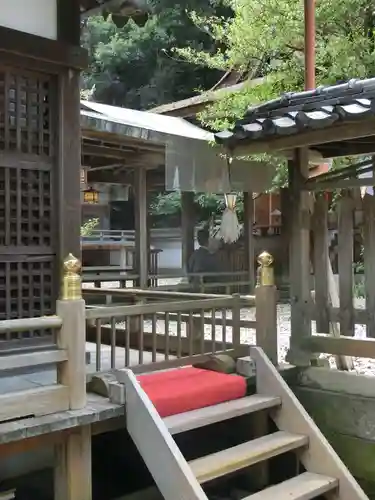 闘鶏神社のその他建物
