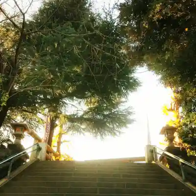 品川神社のその他建物