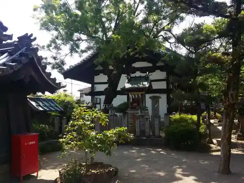 誉田八幡宮のその他建物