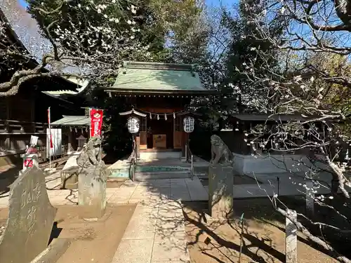 布多天神社(東京都)