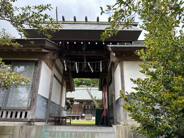 青麻神社(茨城県)