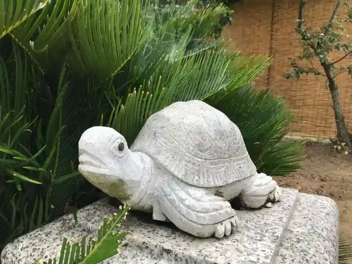 年毛神社(福岡県)