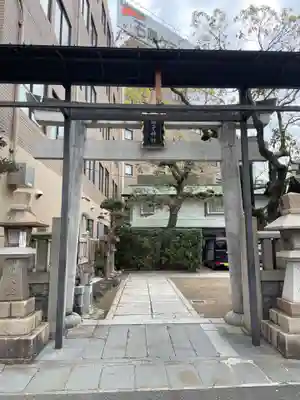 柳原蛭子神社（柳原えびす神社）(兵庫県)