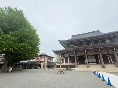 東本願寺金沢別院（東別院）(石川県)