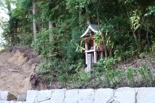 海住山寺の末社・摂社