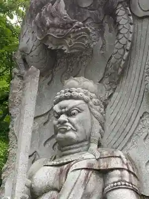 金藏院（聖法寺）の仏像