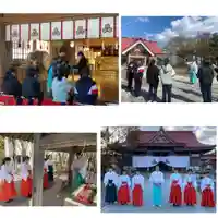釧路一之宮 厳島神社(北海道)