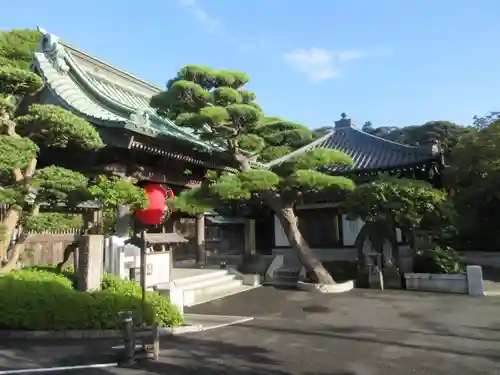 長谷寺の景色