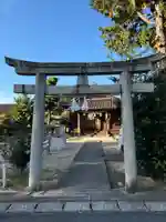 渡橋八幡宮(島根県)