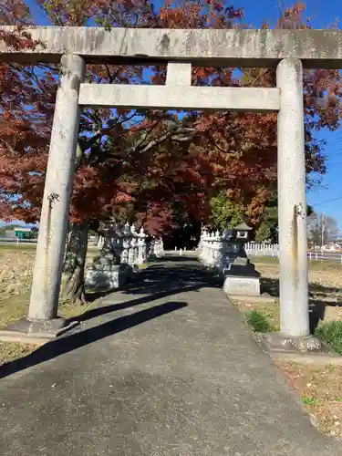 三明神社(愛知県)