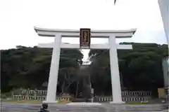 大洗磯前神社の鳥居