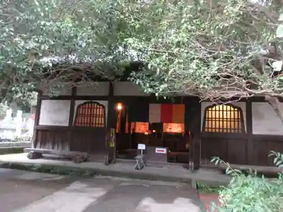 円応寺の本殿・本堂