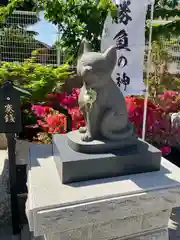 駒込妙義神社(東京都)