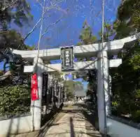日奈久阿蘇神社(熊本県)