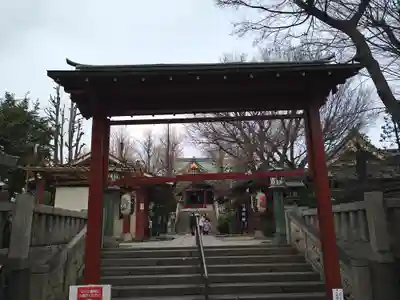 待乳山聖天（本龍院）のその他建物