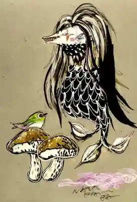 臼杵神社の授与品その他